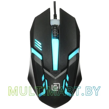 Игровая мышь Oklick 396M